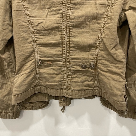 Sandwich_ Asymmetric Zip Cargo Utility Jacket Size 36 Cotton - Picture 5 of 10